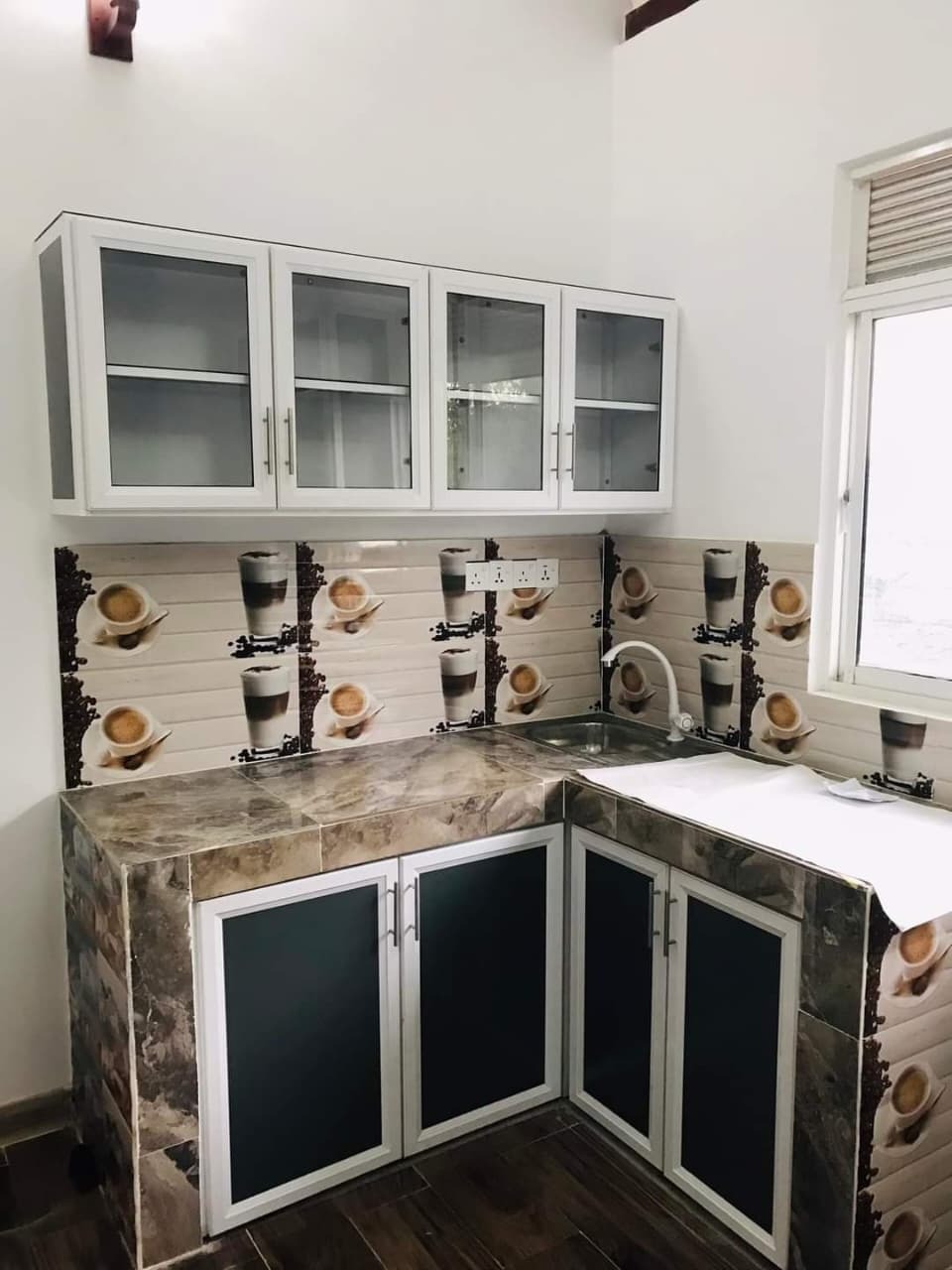 Pantry Fitting